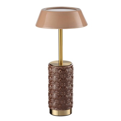 Интерьерная настольная лампа Lulu 5453/8TLA