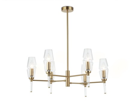 Потолочная люстра High Light LH55201