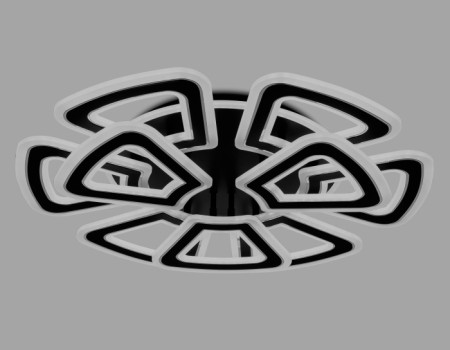 Потолочная люстра ACRYLICA FA8893