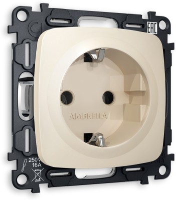 Розетка QUANT MO326010