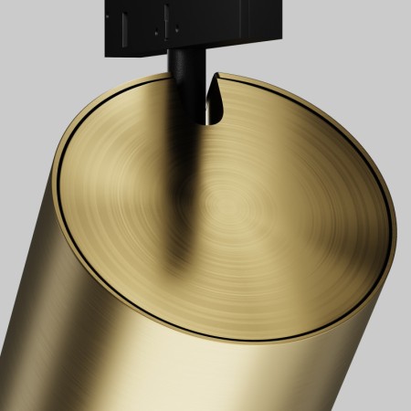 Светильник на шине Maytoni Technical TR187-1-5W4K-M-BBS