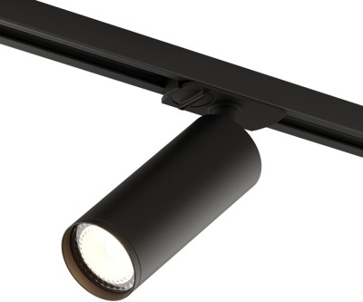 Трековый светильник SOLID Tube DK6202-BK