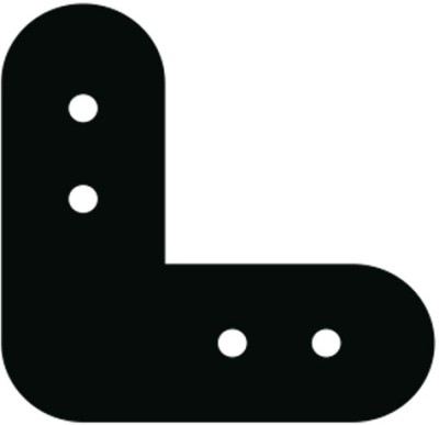 Соединитель угловой Optima A745506