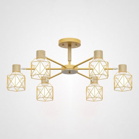 Люстра на штанге ImperiumLoft 192773-26