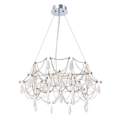 Подвесная люстра MODELUX ML.5603.600P СН