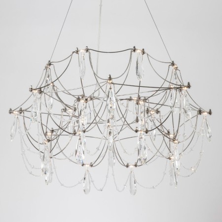 Подвесная люстра MODELUX ML.5603.600P СН