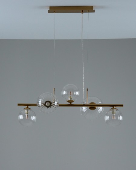 Подвесная люстра Moderli V10800-5P