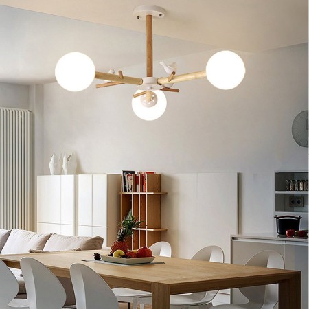 Люстра на штанге ImperiumLoft 140682-26