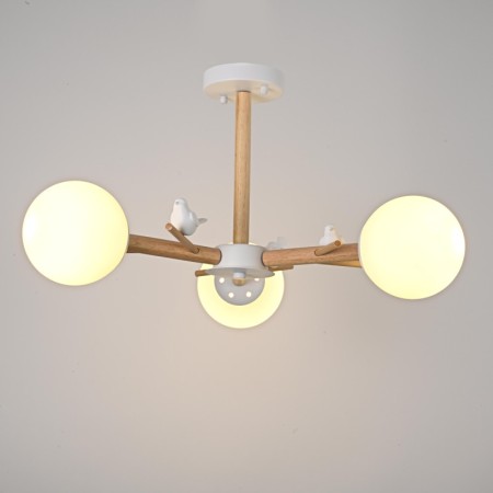 Люстра на штанге ImperiumLoft 140682-26