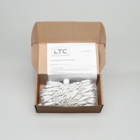 Светодиодная нить Laitcom ECO100-8-1WW