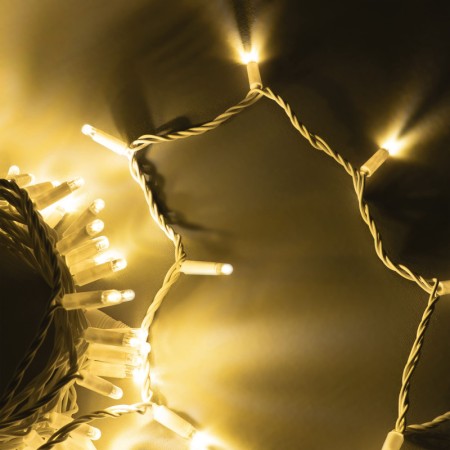 Светодиодная нить Laitcom ECO100-8-1WW