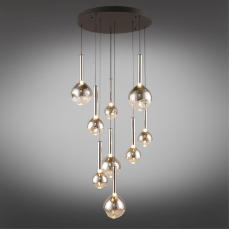 Каскадная люстра APLOYT APL.058.13.36