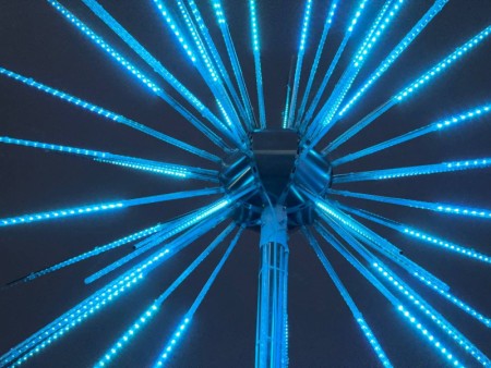 Светодиодная фигура Laitcom FRW-240-T48