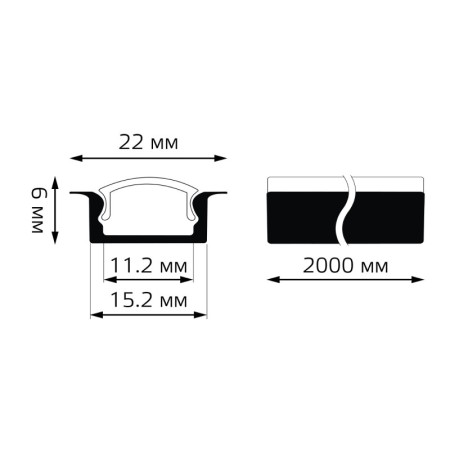 Профиль Gauss BT414