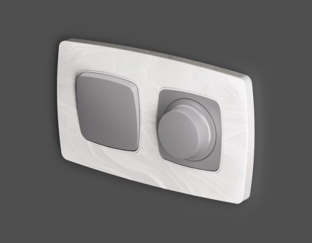 Клавиша/Накладка Ambrella Volt OP5010