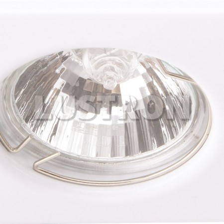 Точечный светильник Quadratisch A2210PL-3WH