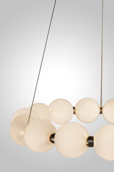 Подвесной светильник  PEARL-D500 FGD