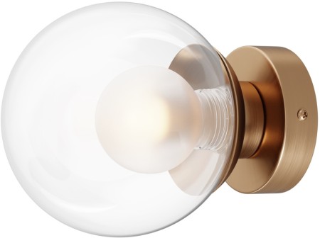 Настенно-потолочный светильник Basic form MOD521WL-01G1