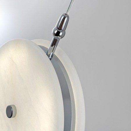 Подвесной светильник MODELUX MS.177.1 CR