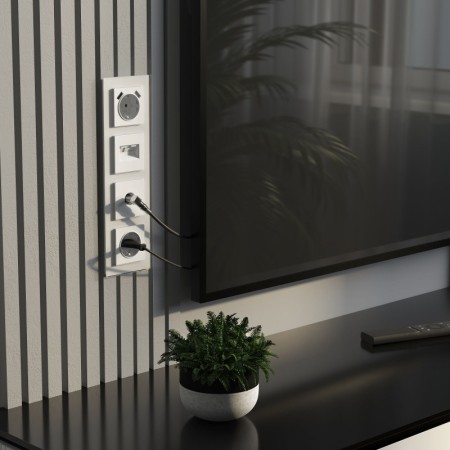 Розетка Werkel W1181161