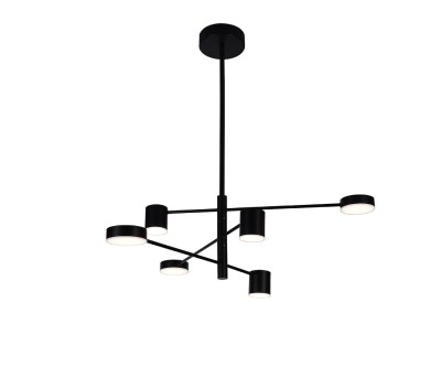 Люстра на штанге Kink Light 07650-6D,19(3000K)