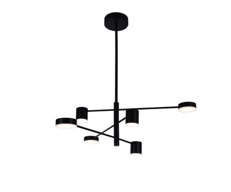 Люстра на штанге Kink Light 07650-6D,19(3000K)