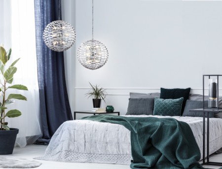 Подвесной светильник Palla MOD092PL-12CH