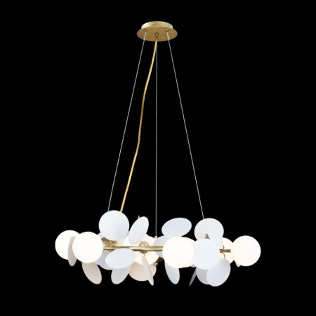 Подвесная люстра LOFT IT 10008/700 white