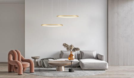 Подвесной светильник Glint MOD072PL-L28BS3K