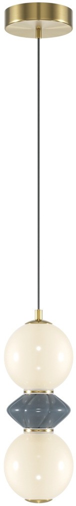 Подвесной светильник Brosche MOD362PL-L10GR3K