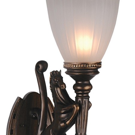 Настенный светильник уличный Guards 1334-1W