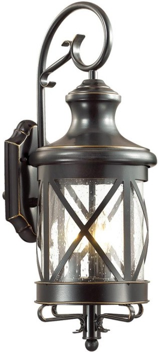 Настенный фонарь уличный Sation 4045/3W