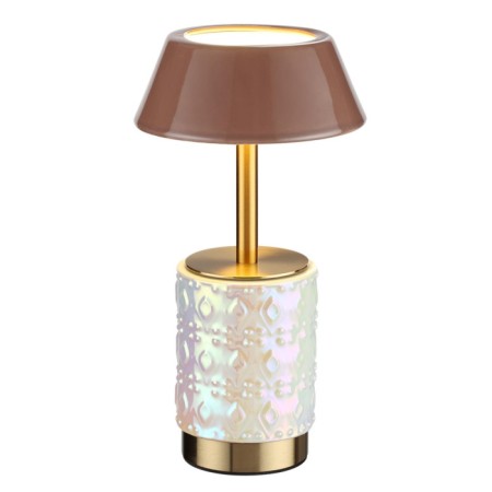 Интерьерная настольная лампа Lulu 5454/6TL