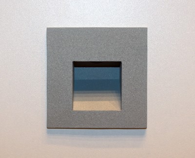 Подсветка ступеней лестницы ITALLINE DL 3019 grey