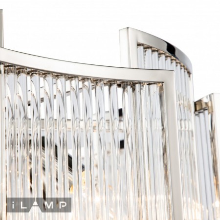 Подвесная люстра iLamp MD0276-6C Nic