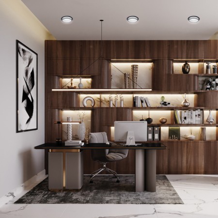 Встраиваемый светильник Feron 51085