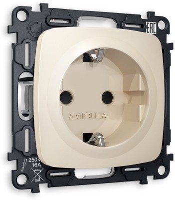 Розетка QUANT MO327010