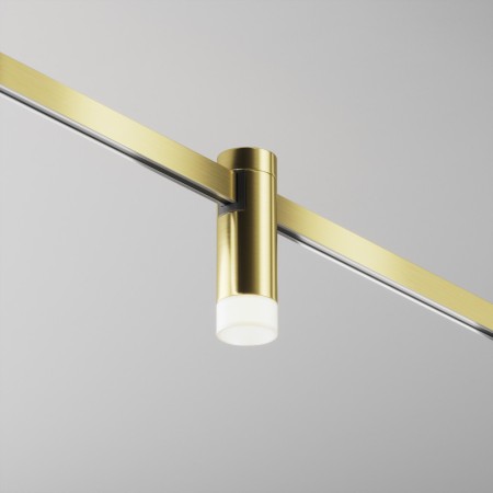 Светильник на шине Maytoni Technical TR145-1-3W4K-W-BS