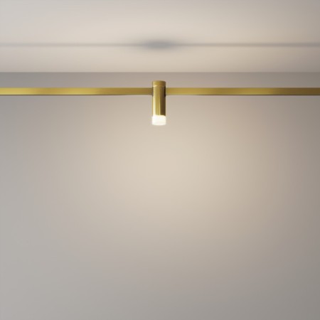 Светильник на шине Maytoni Technical TR145-1-3W4K-W-BS