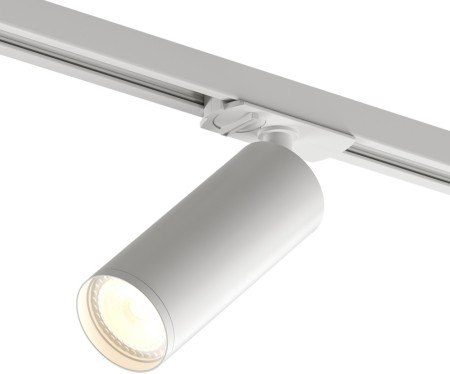 Трековый светильник SOLID Tube DK6202-WH