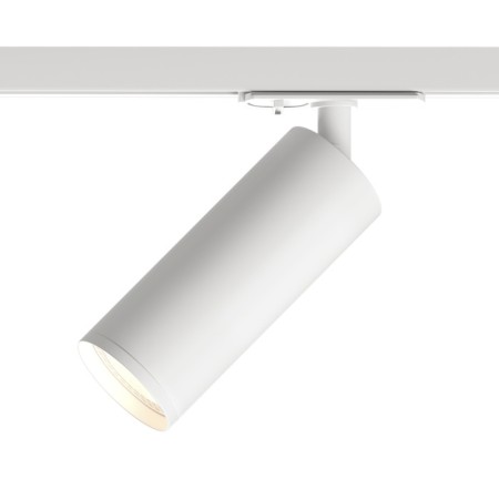 Трековый светильник SOLID Tube DK6202-WH