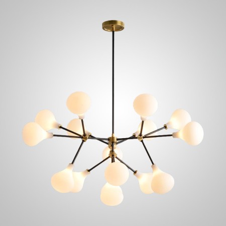 Люстра на штанге ImperiumLoft 193416-23