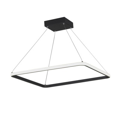 Подвесная люстра Vitaluce V2705-1/1S