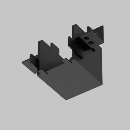 Соединитель L-образный UT25 IL.0007.5200-BK