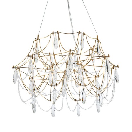 Подвесная люстра MODELUX ML.5603.600P BS