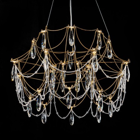 Подвесная люстра MODELUX ML.5603.600P BS