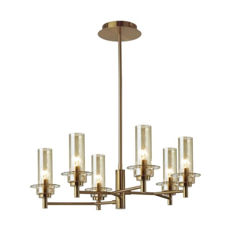 Люстра на штанге LUMION 6554/6C