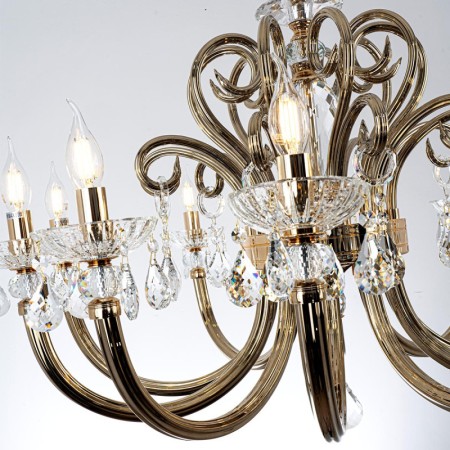 Подвесная люстра MODELUX ML.7141.10P