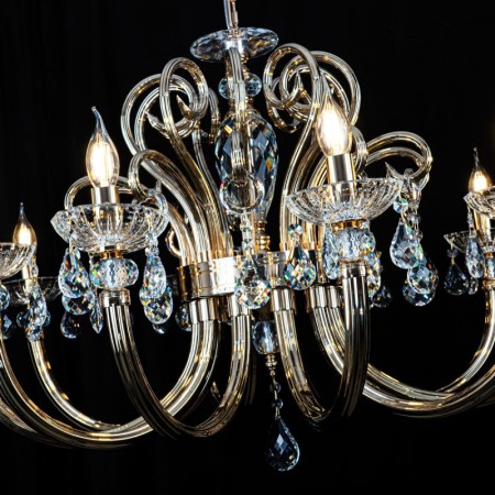 Подвесная люстра MODELUX ML.7141.10P