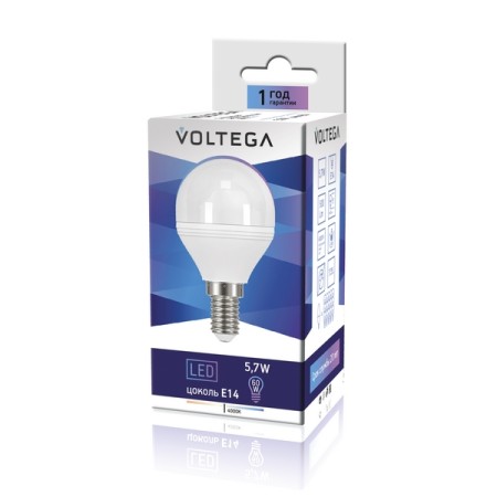 Лампочка светодиодная Simple 4701